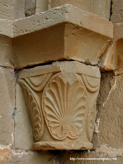 CAPITEL EXTERNO NORTE